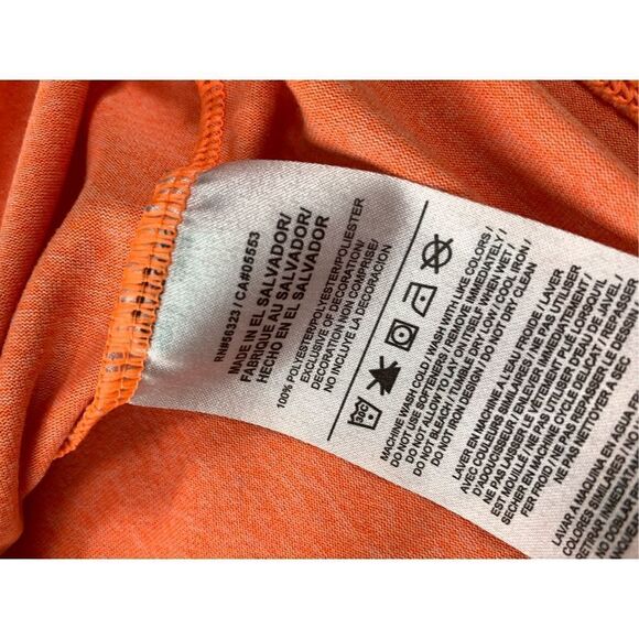 Nike Dri Fit "Just Do It" Racerback Tank Top Size Small - Picture 4 of 6